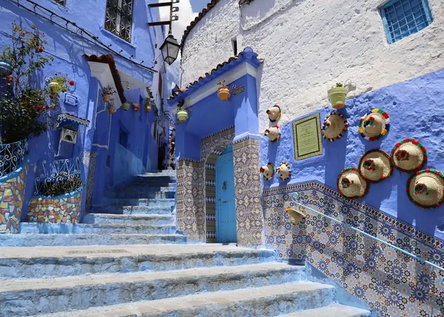 Chefchaouen Walking Tour