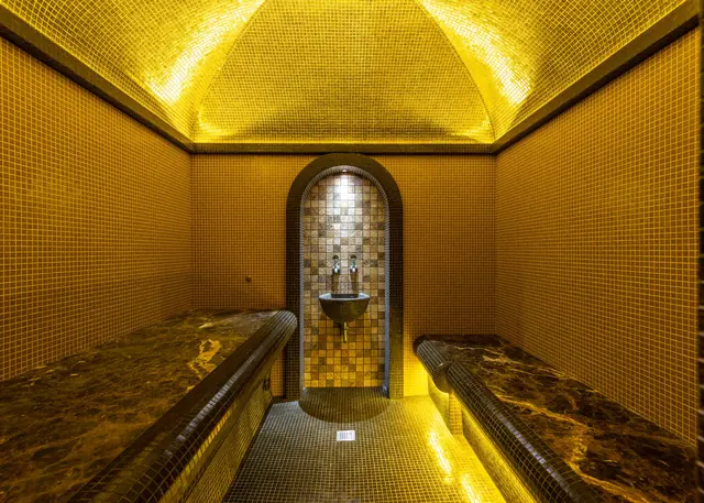 Traditional Hammam