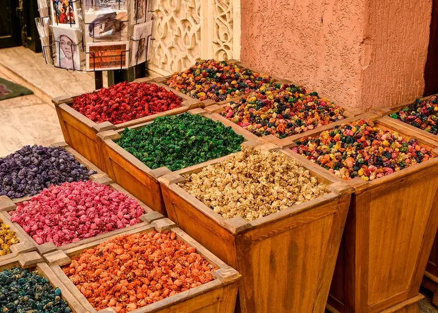 Local Market Experience