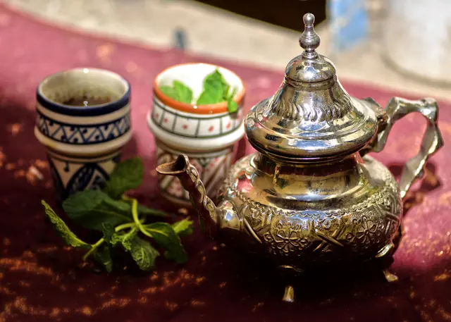 Traditional Tea Ceremony