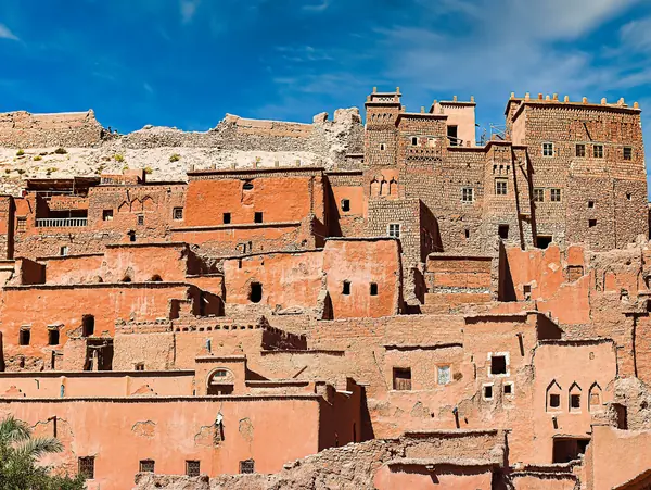Kasbah walls