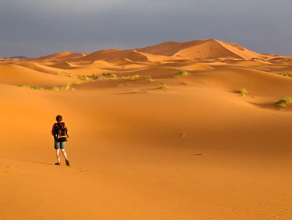Erg Chebbi