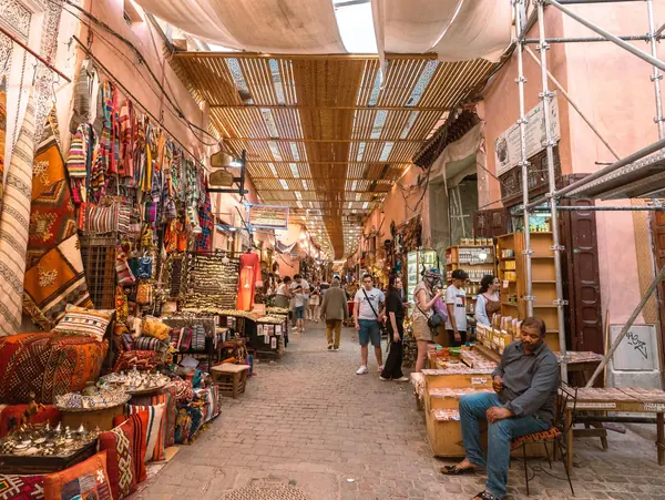 Historic medina